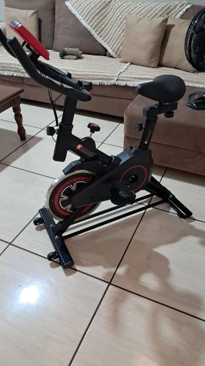 Bicicleta spinning  - Foto 2