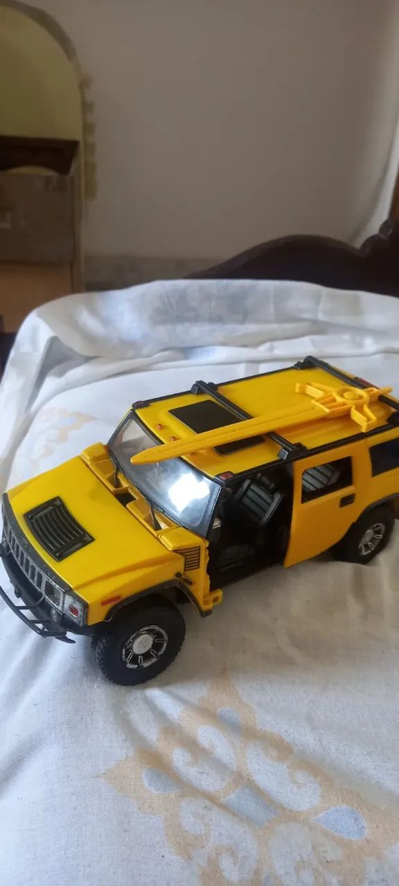 Transformers Jipe Utilitário - Foto 3