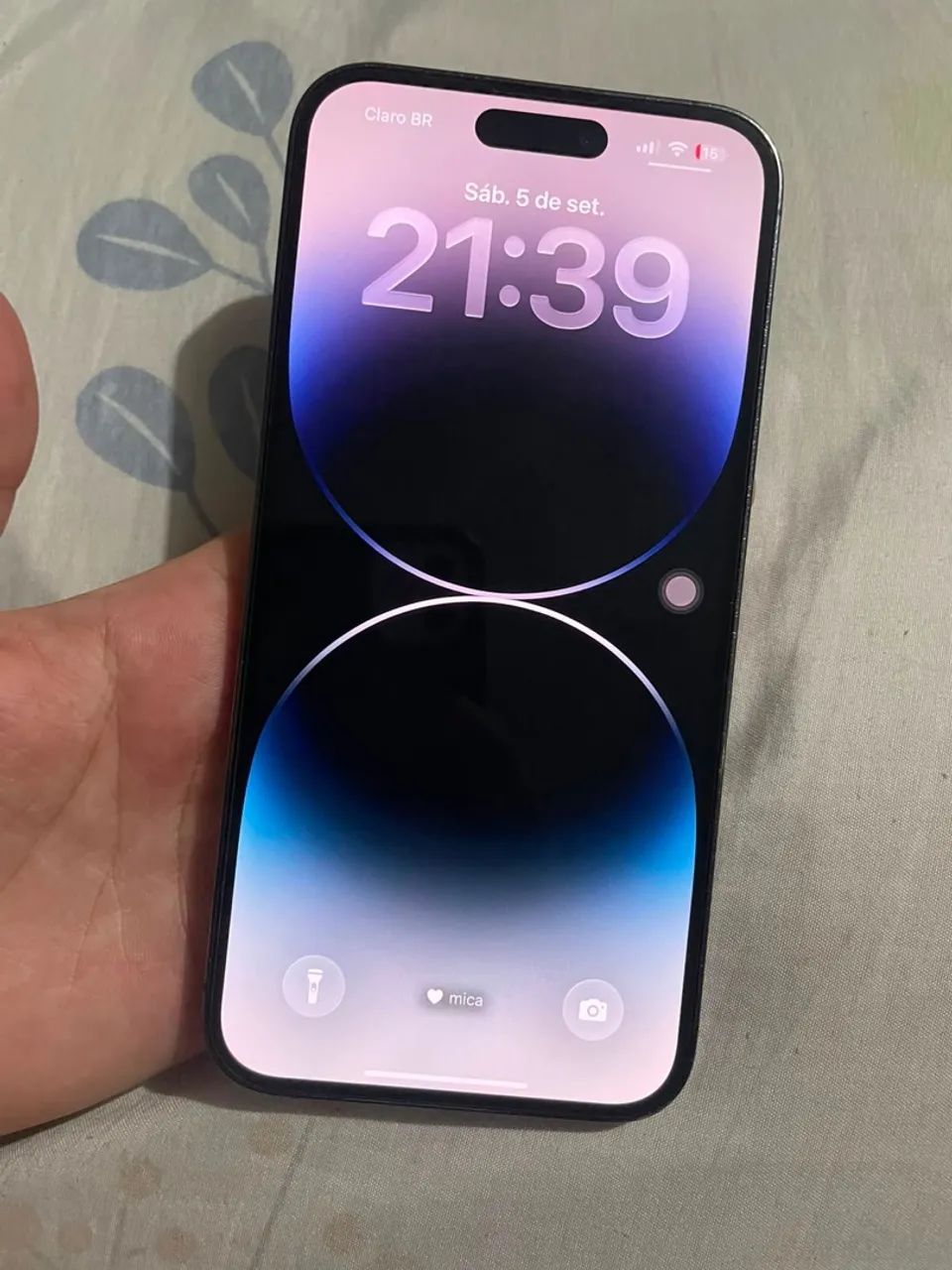 IPHONE 14 PRO MAX  - Foto 5