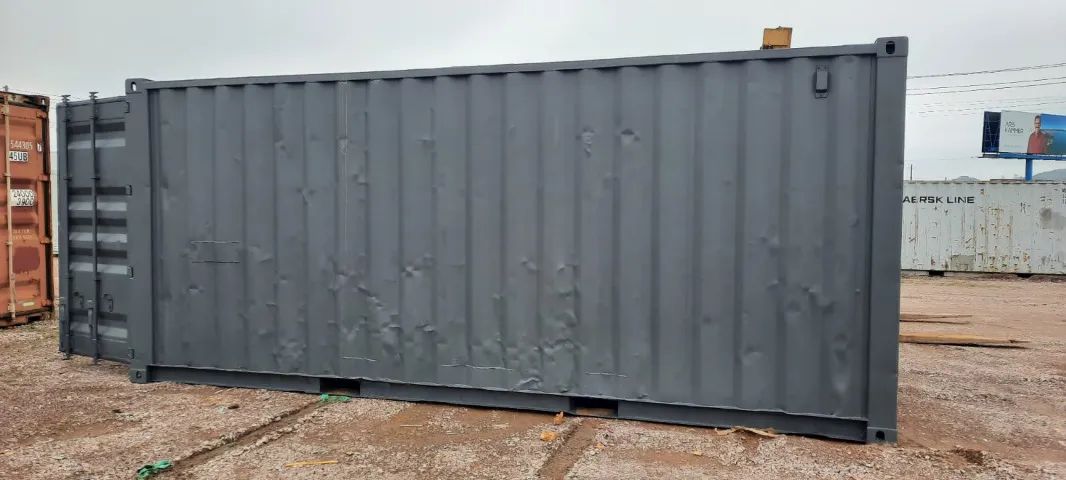 Container DRY 20'Pes PINTADO