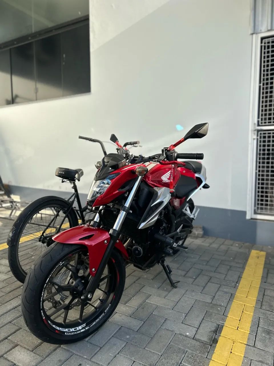 CB 500F - Foto 3