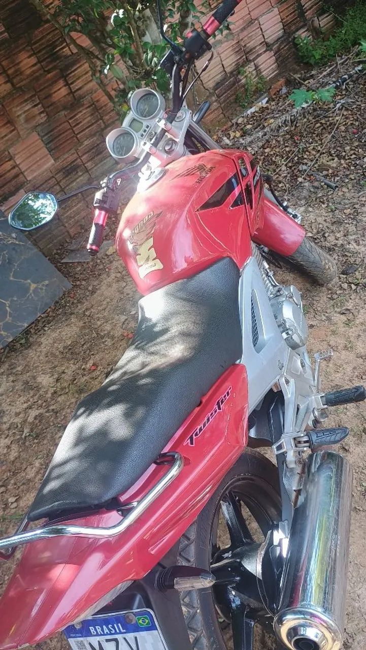 Cbx250 Twister  - Foto 4
