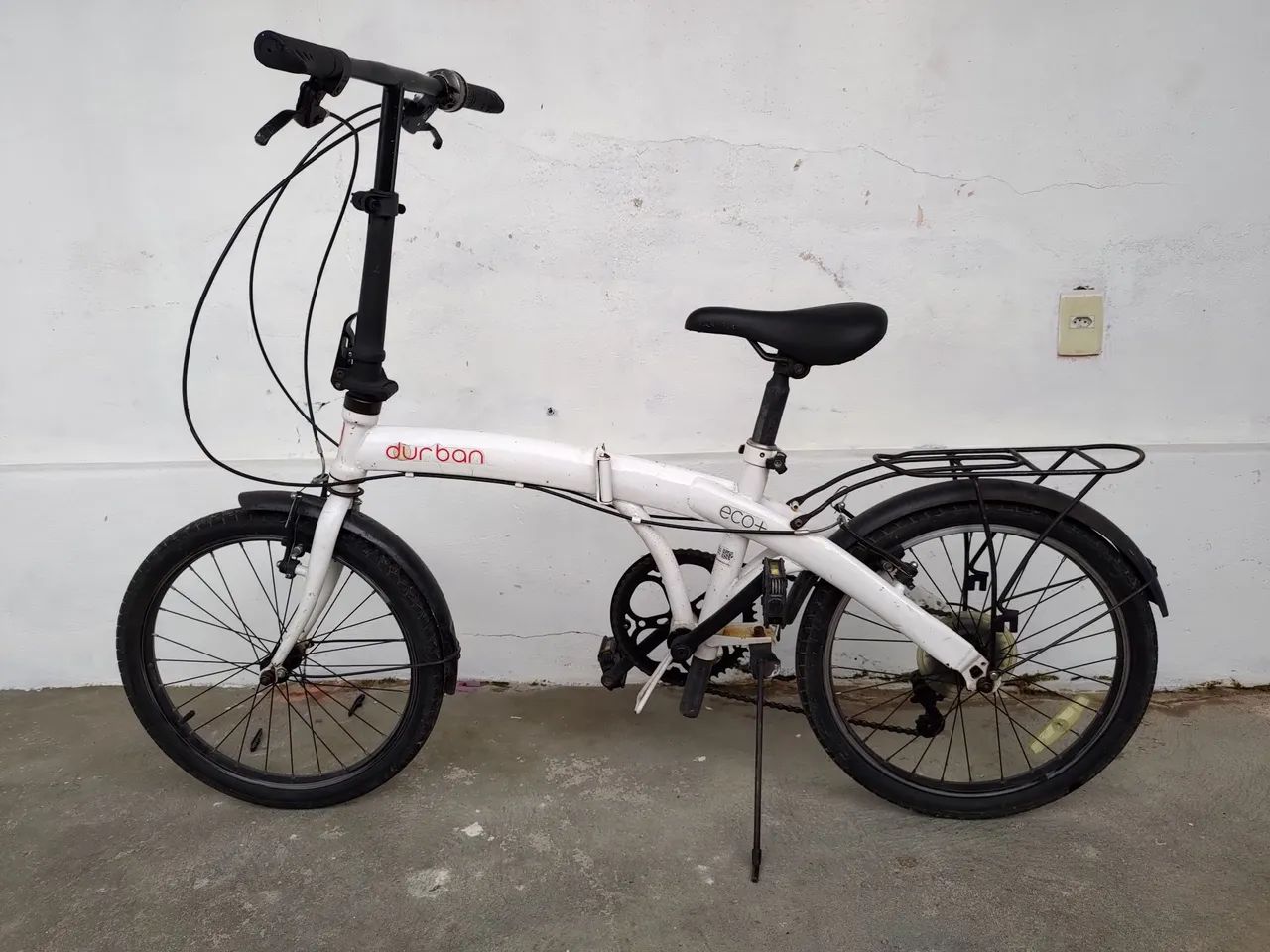 Bicicleta dobrável Durban
