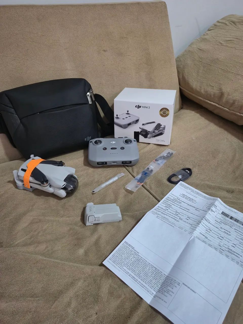Drone DJI MINI 3  - Foto 2