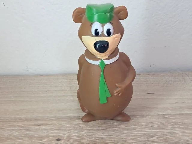 Boneco Antigo Zé Colmeia da Estrela (Usado)