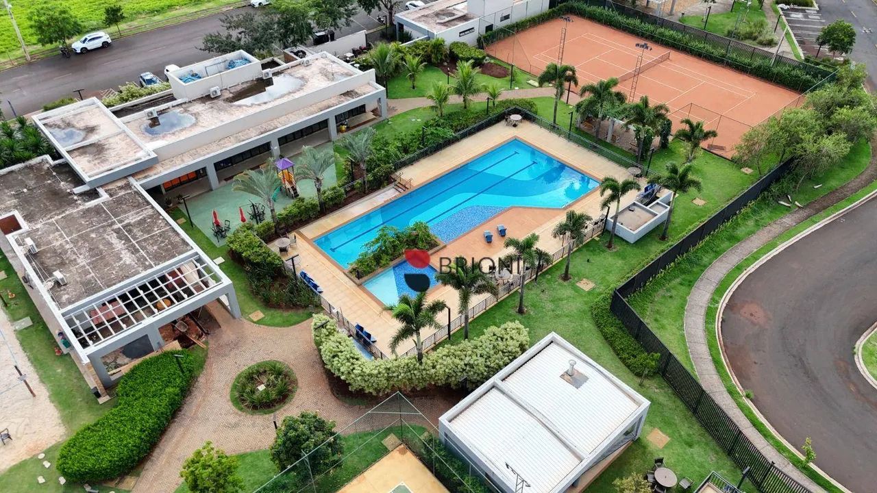Terreno Condomínio Fechado, 256m², no Vivendas da Mata em Ribeirão Preto/SP I Imobiliária  - Foto 6