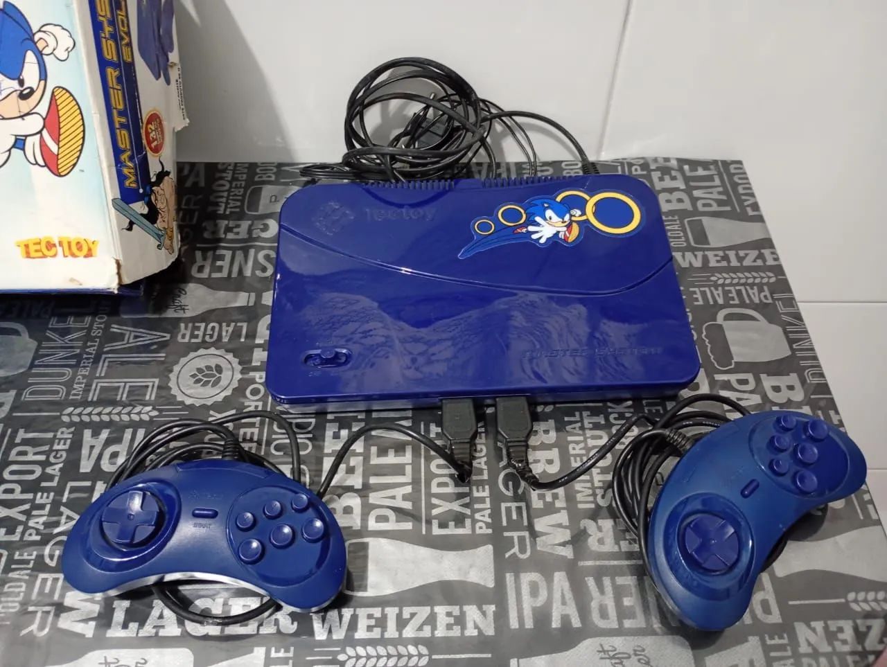 Video game Sonic - Foto 2