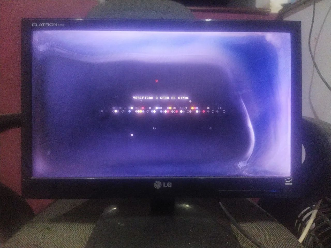 Monitor LG (valor negociável)