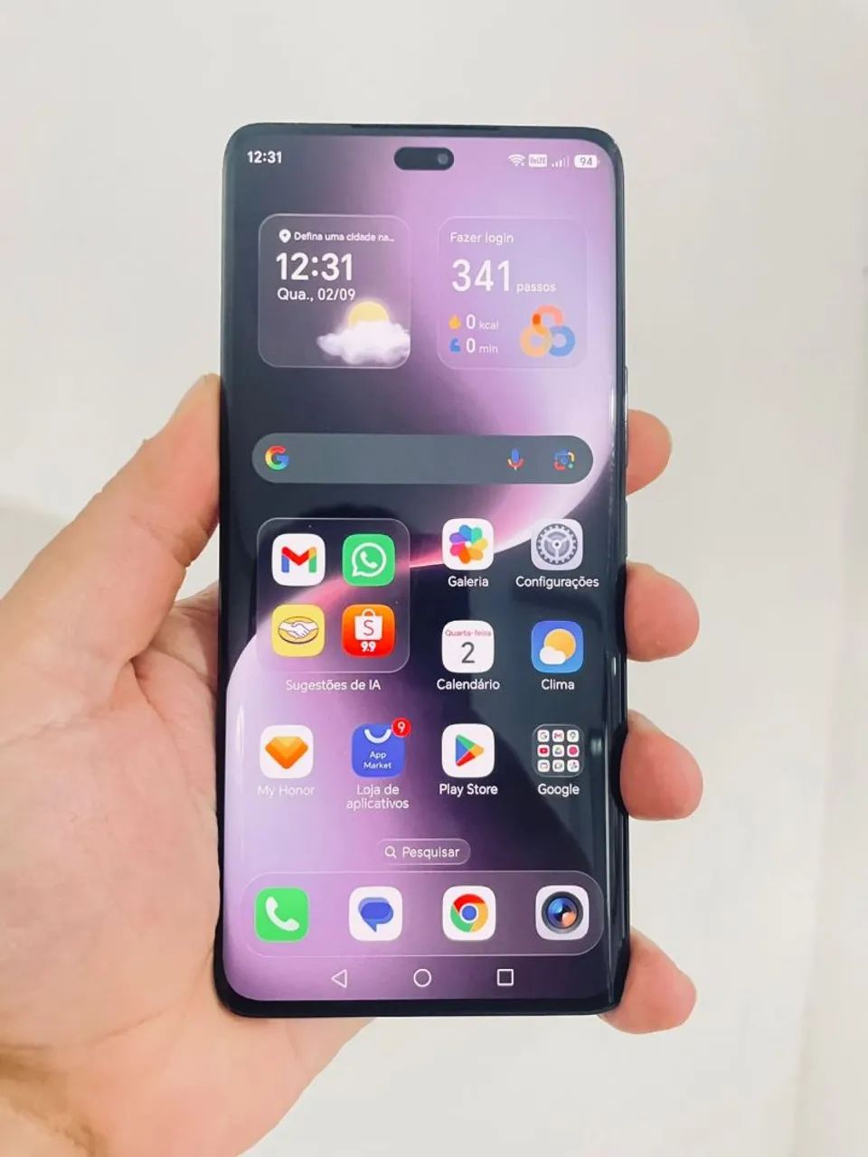 Honor Magic 7 Lite 512GB (VENDA/TROCA)  - Foto 2