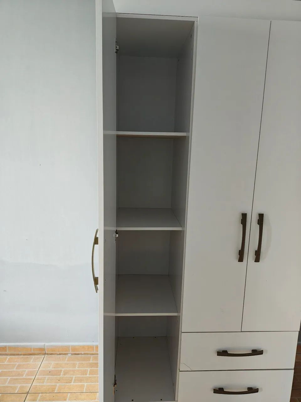 Armário de solteiro  - Foto 3