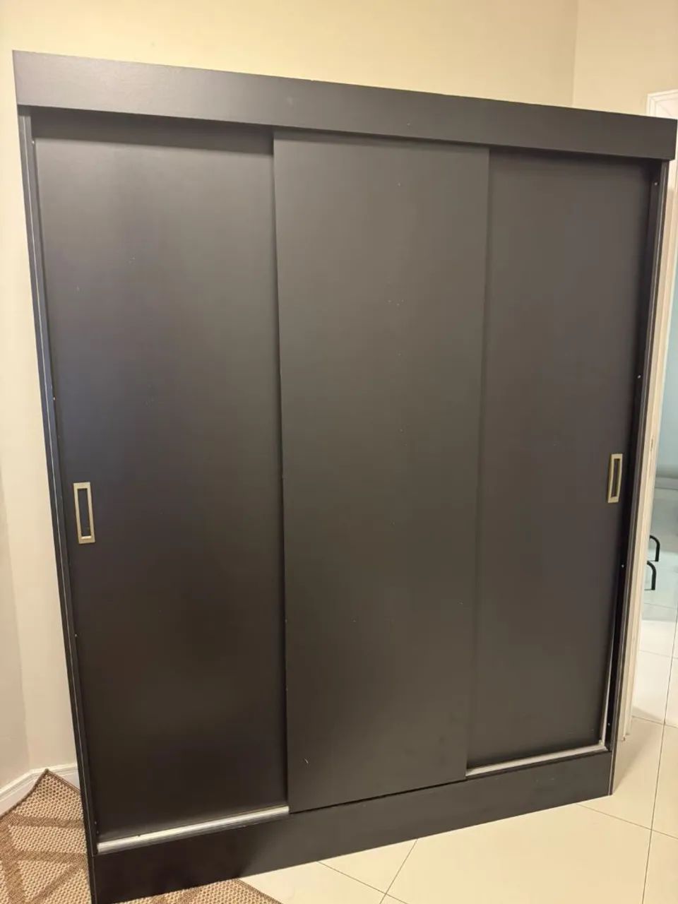 Guarda roupa, entrega e montagem 