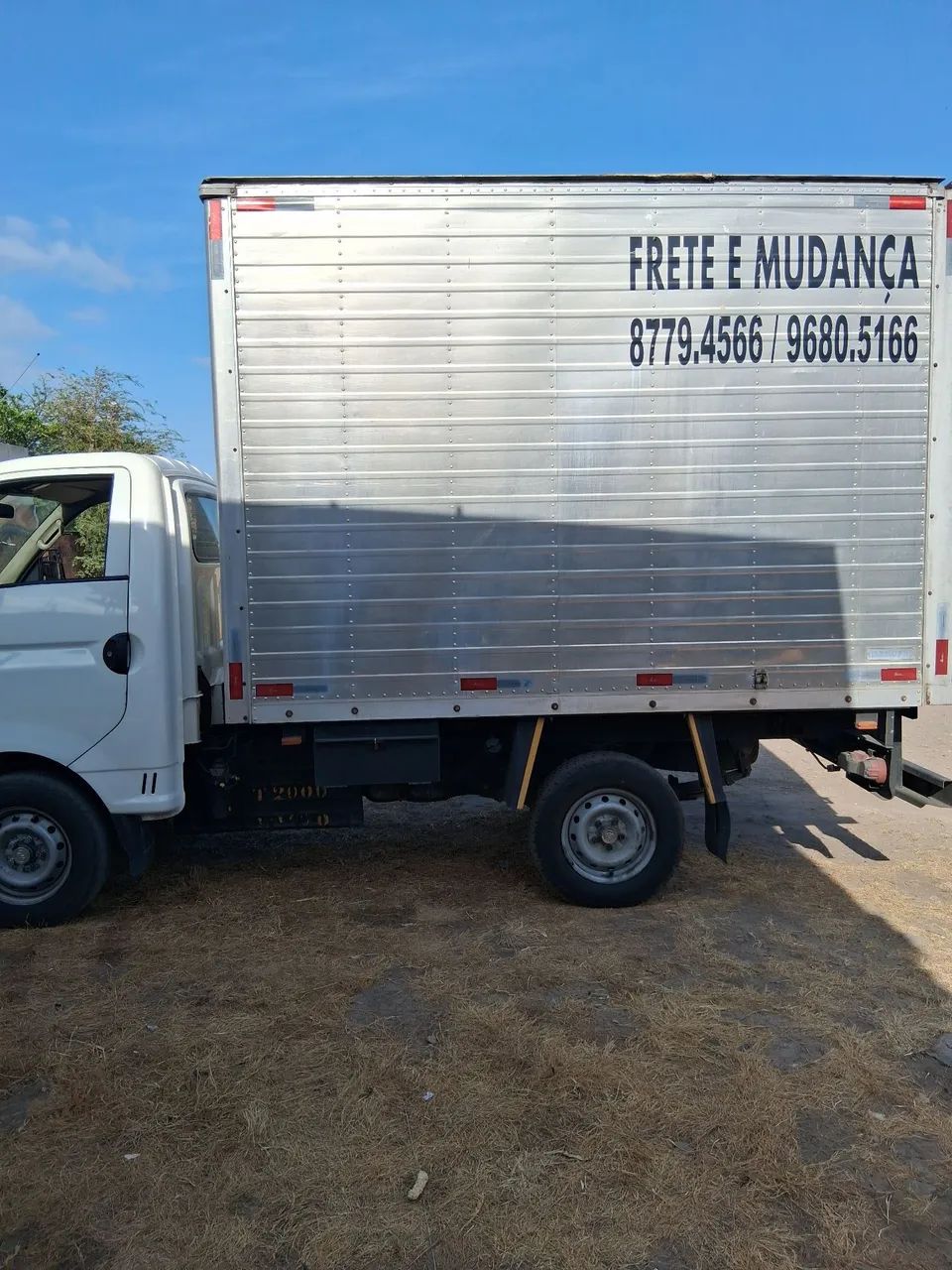 Frete/ Mudança 987.79.45.66- * - Foto 2