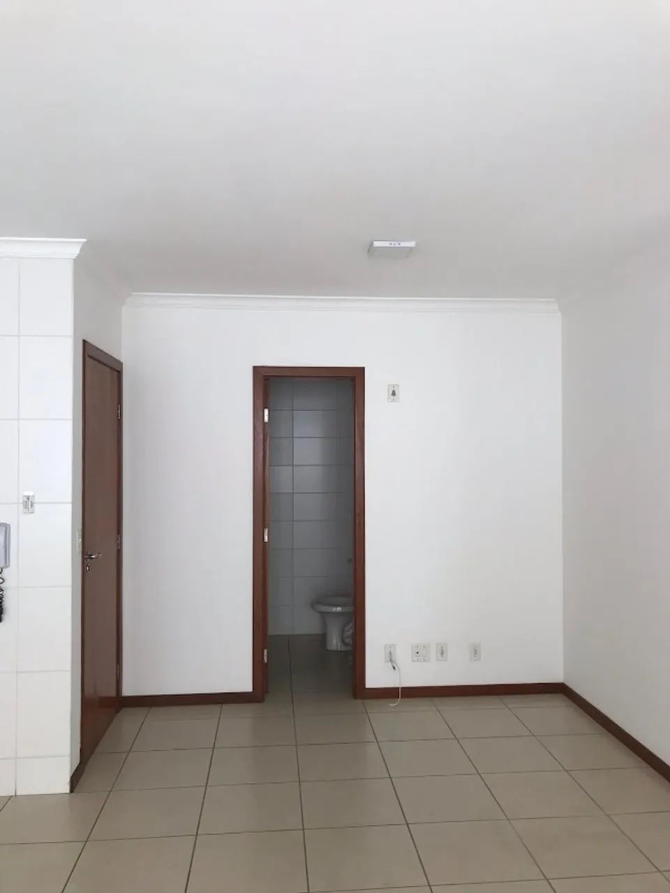 Apto em São José - 2 quartos vaga coberta e homebox -  em frente ao Continente Shopping - Foto 4