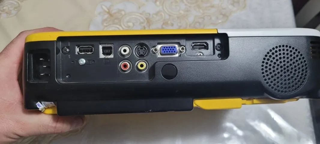 Projetor Epson Modelo H554a - Foto 2