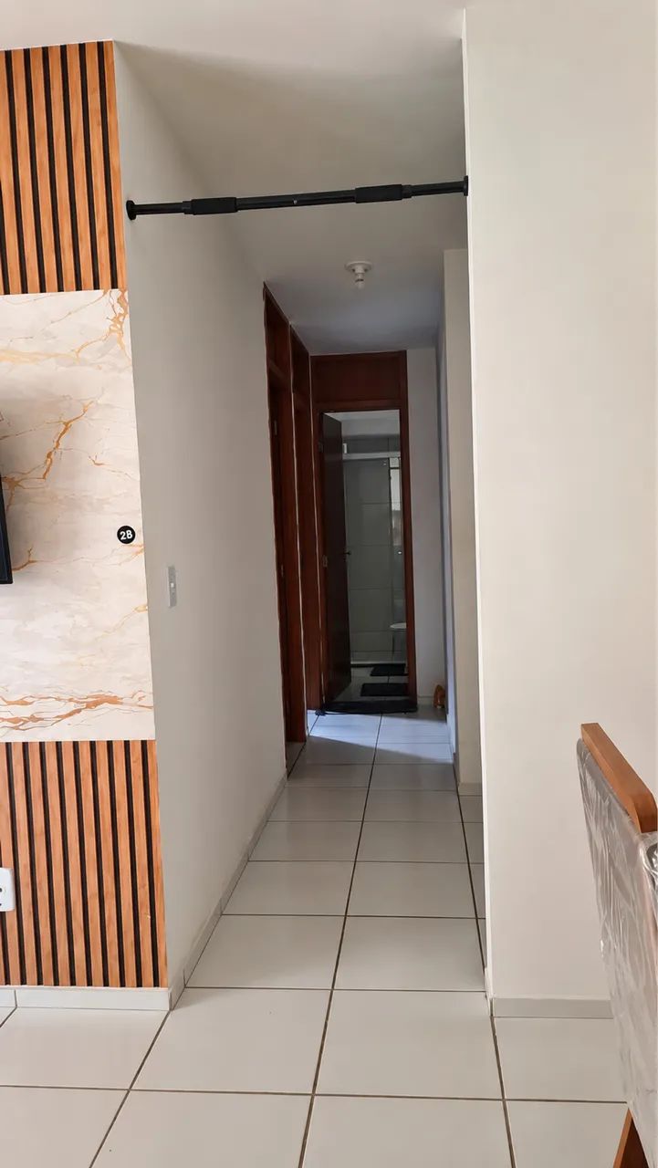 Passo chave de Ap no térreo com quintal - ventilado- sem débito - Foto 4