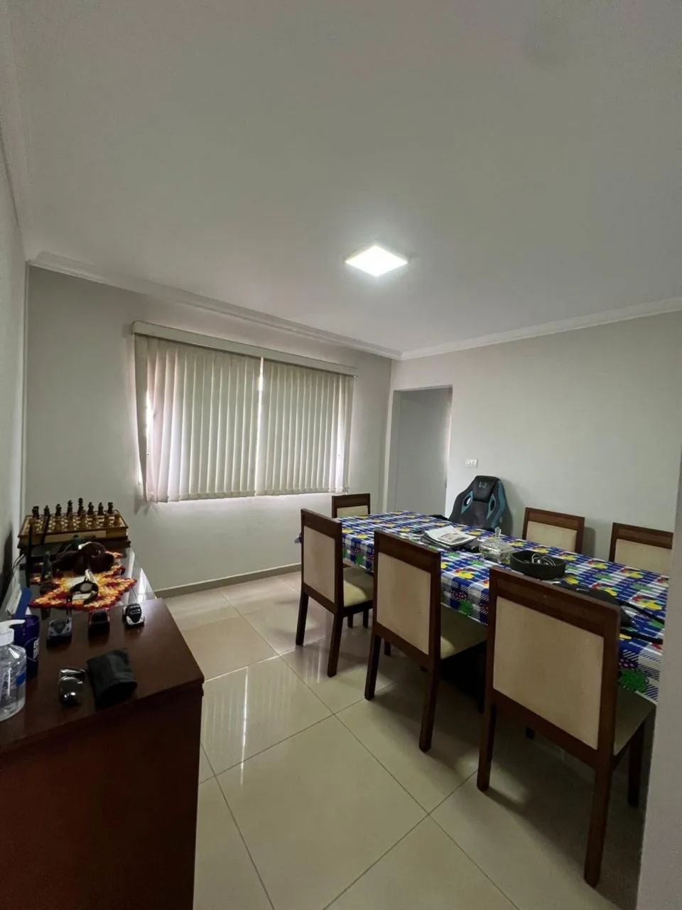 Aluguel de apartamento mobiliado 
