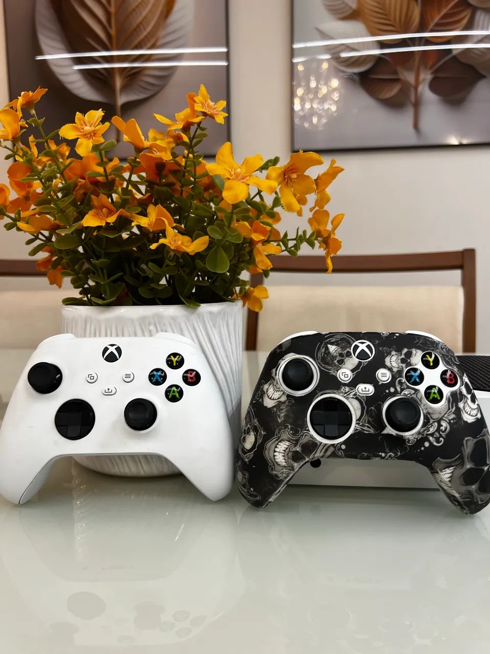 Xbox séries s + 2 controles  - Foto 3