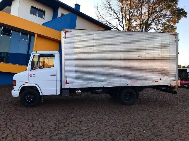 Mb 710 plus bau ano 2011 - Foto 5