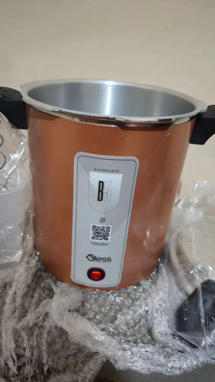 Vende-se Autoclave  - Foto 3