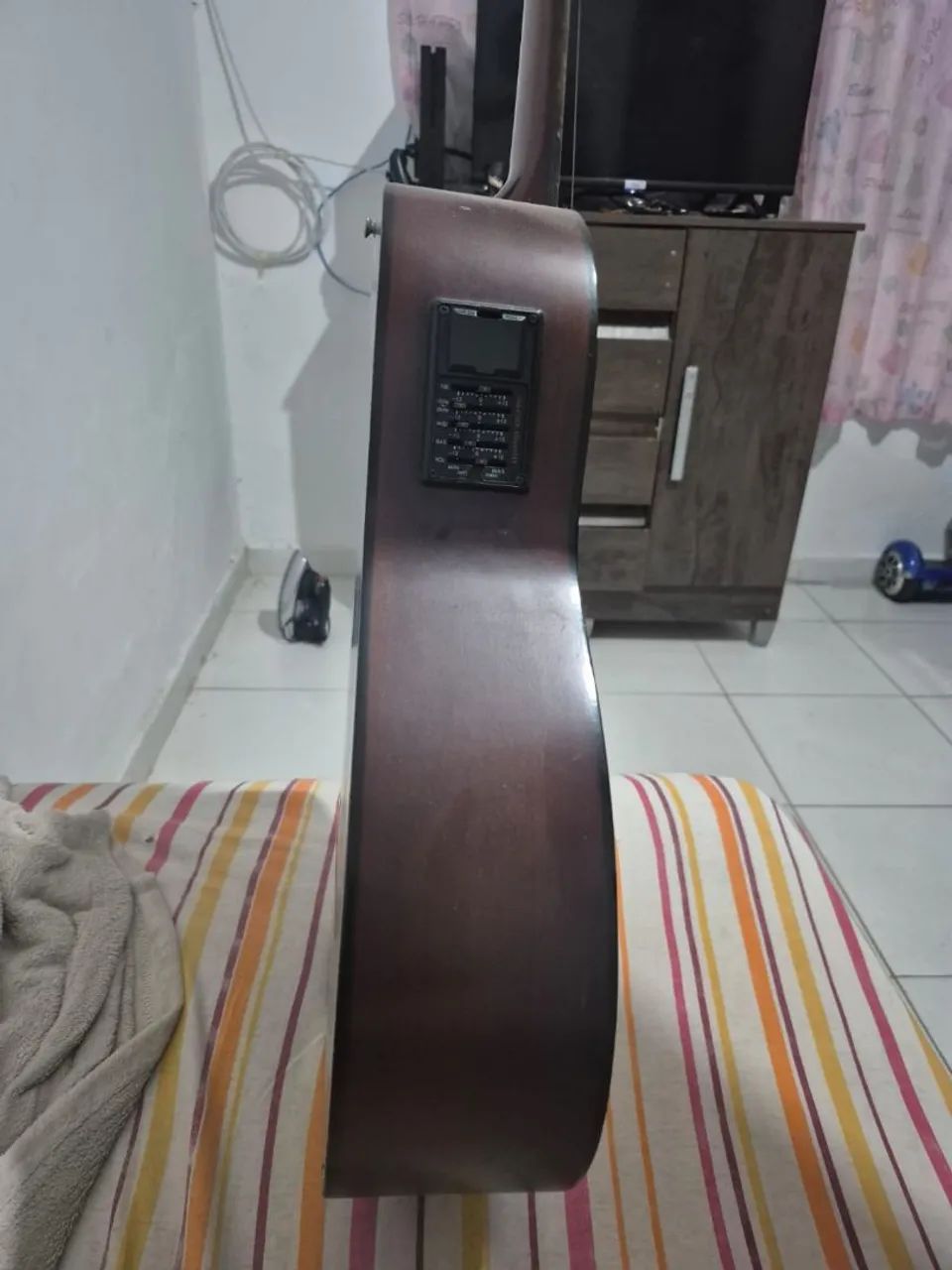 Vendo violão marca Tagima  - Foto 2