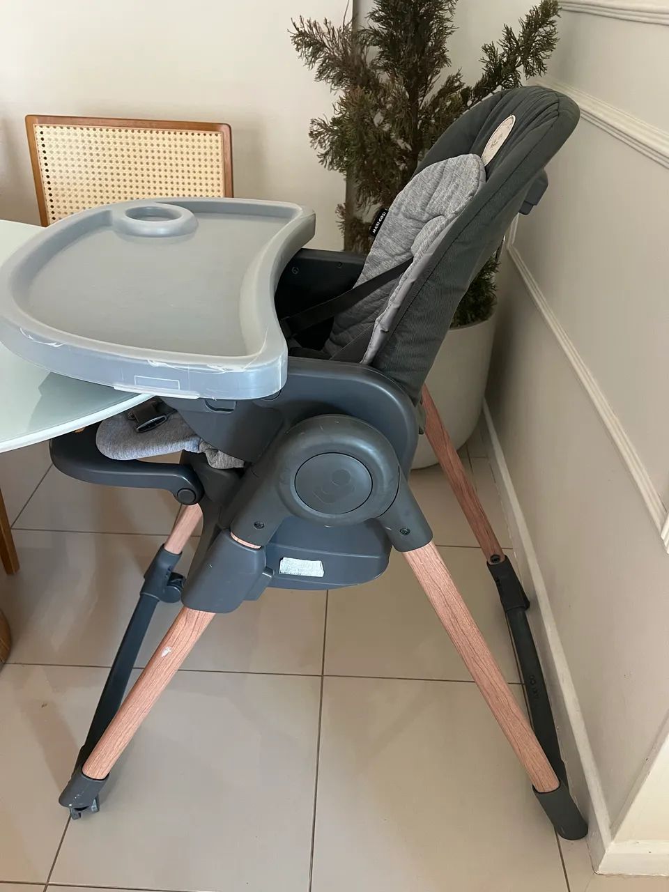Cadeira de alimentação Maxi Cosi - Foto 3