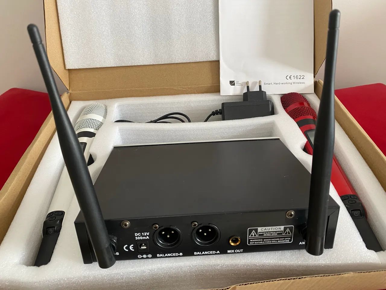 Microfones sent - Foto 3