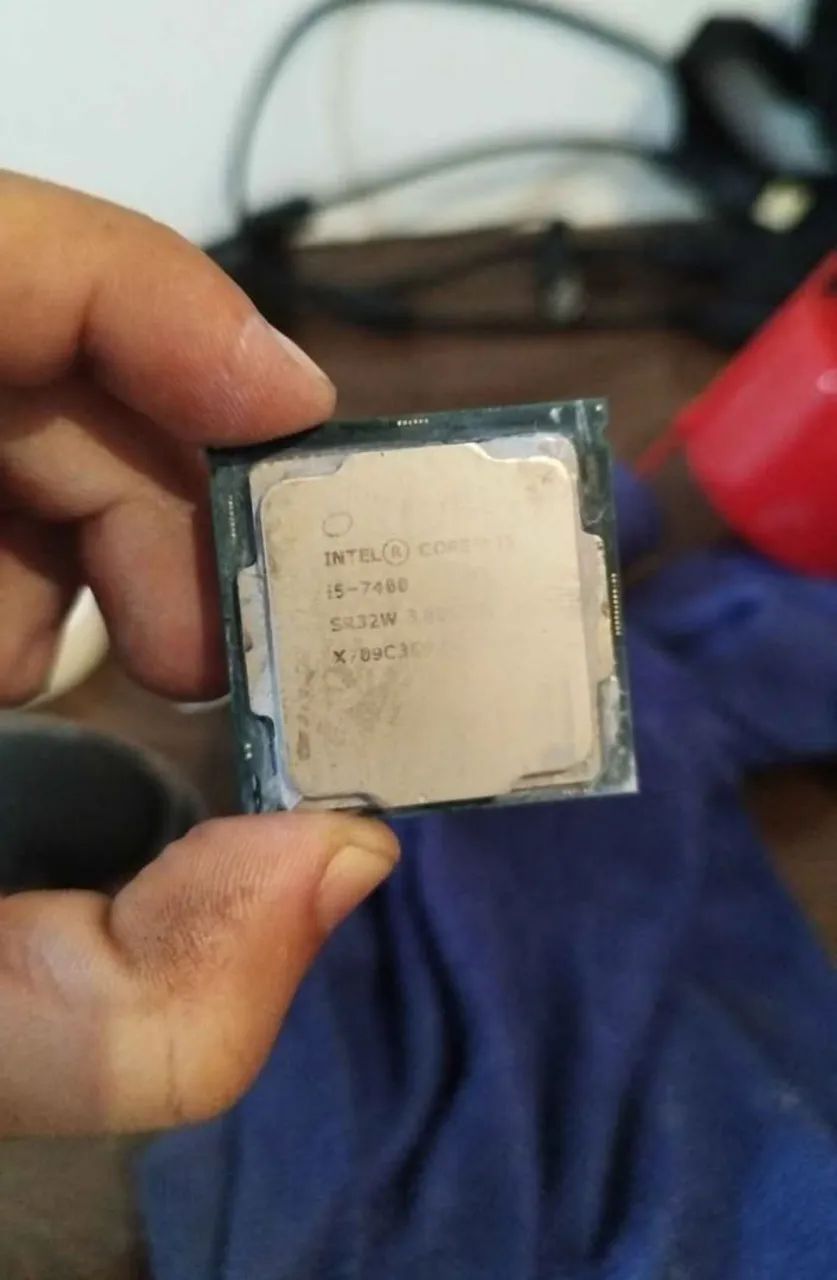 Processador Intel i5 7400