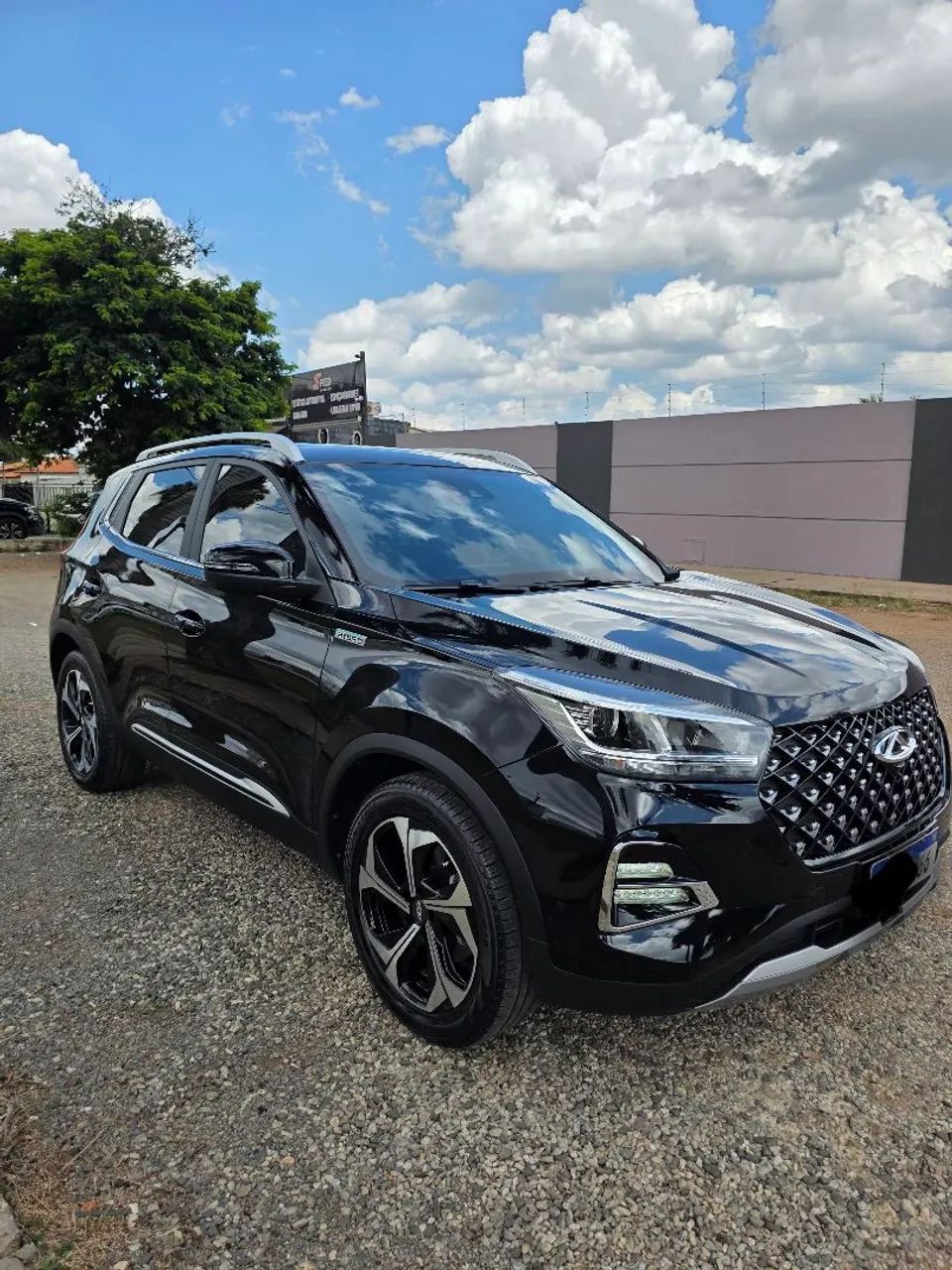 Caoa Chery Tiggo TIGGO 5X PRO MAX DRIVE1.5 TB (HíBRIDO) 2024