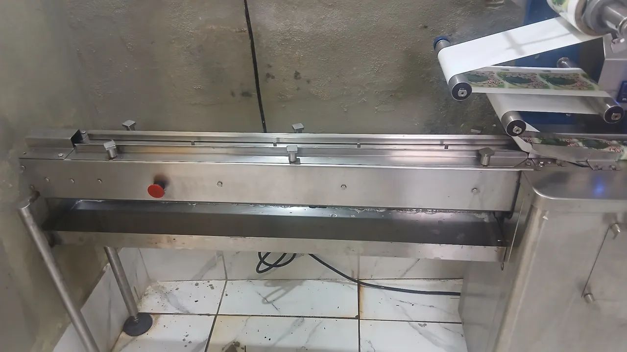 Máquina Embaladora de picolé  - Foto 2