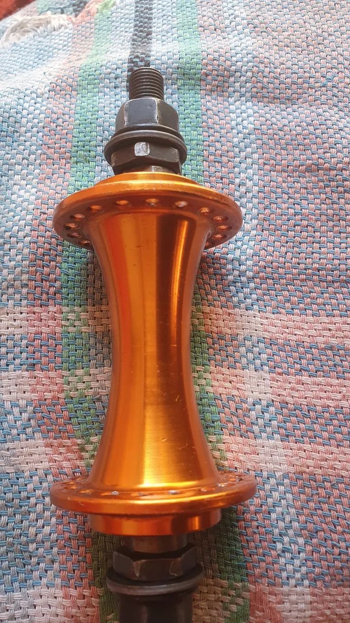 Cubo dianteiro bmx 
