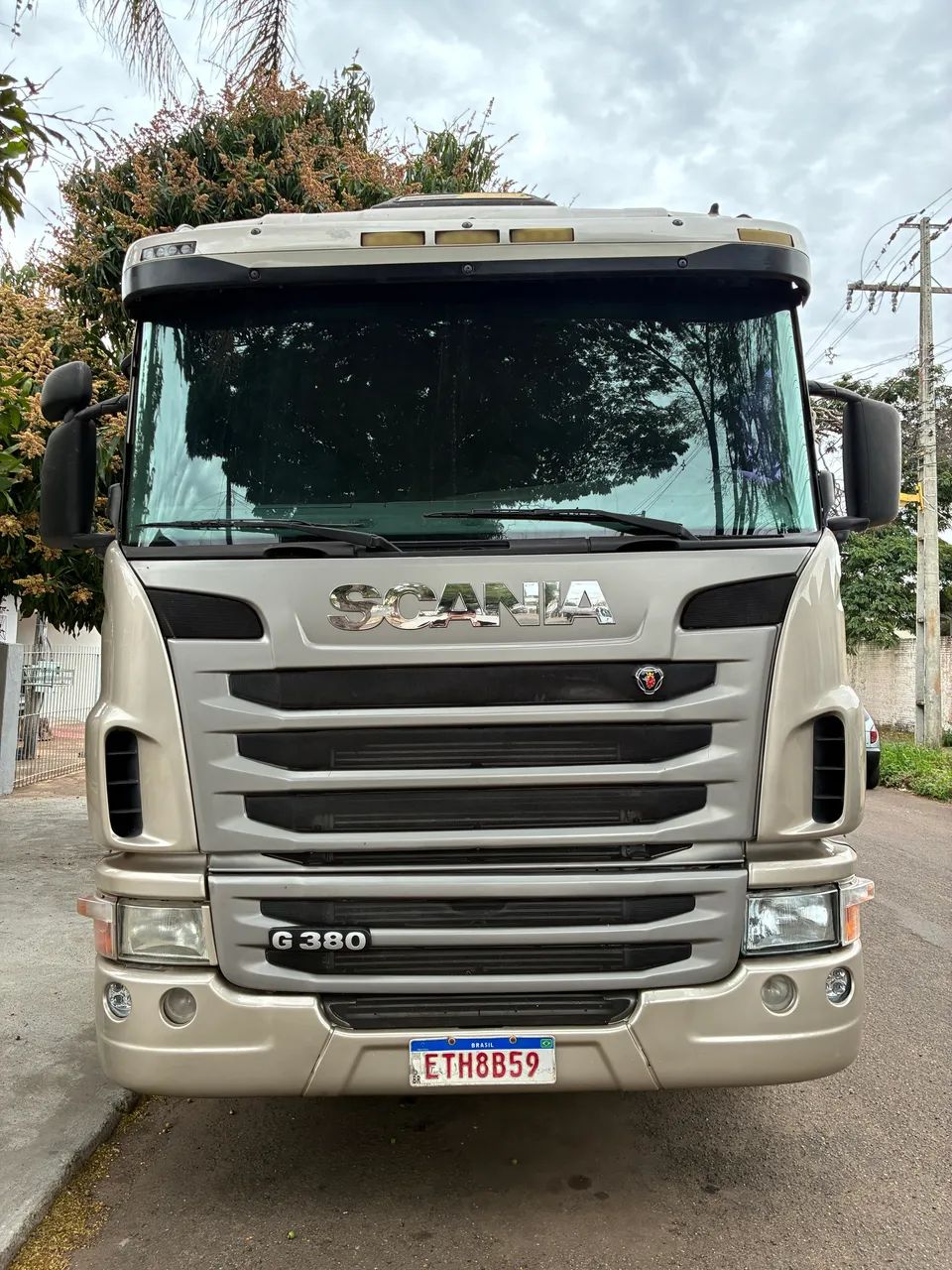 VENDE-SE - SCANIA G380 - Foto 2