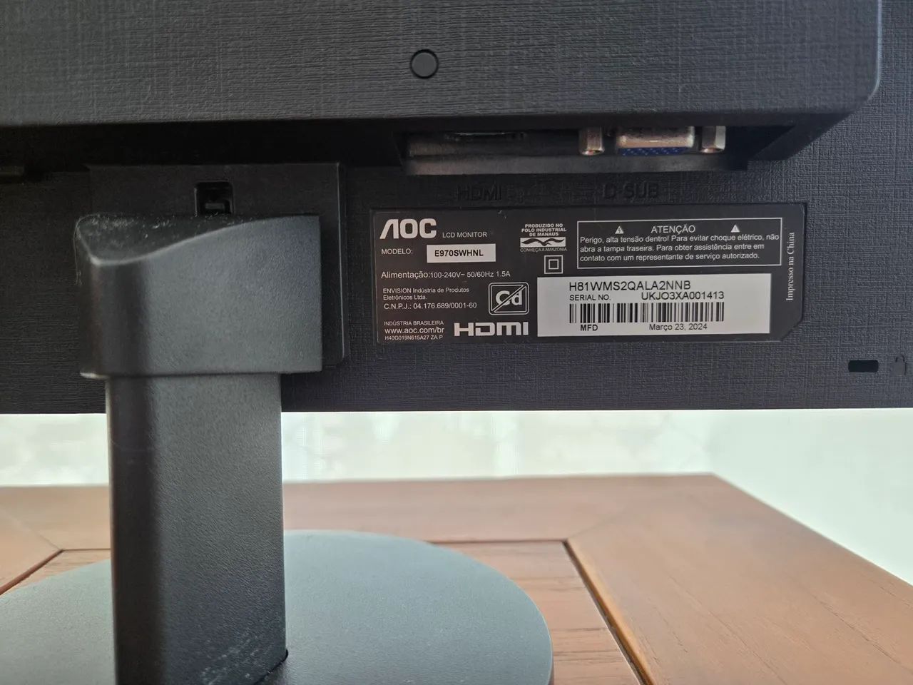 Monitor AOC - Foto 4