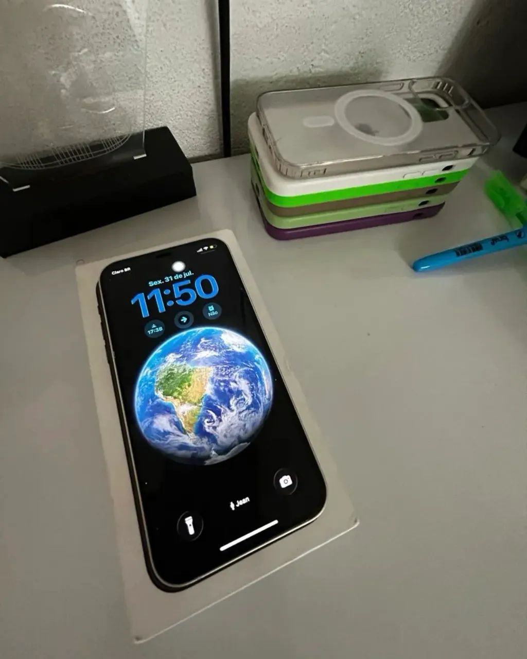 Iphone 12 tudo original  - Foto 2