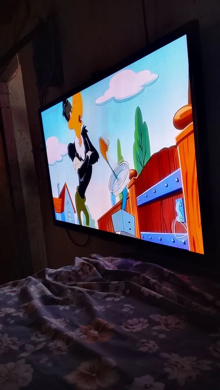 Tv nil plasma de 51 LG perfeita  - Foto 3
