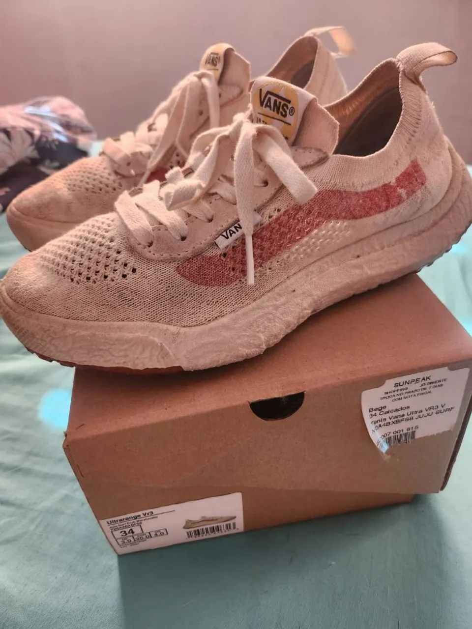 Tênis vans original 