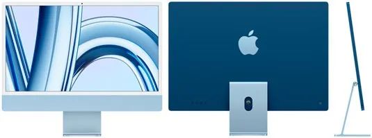 iMAC M3 24"  - Foto 2
