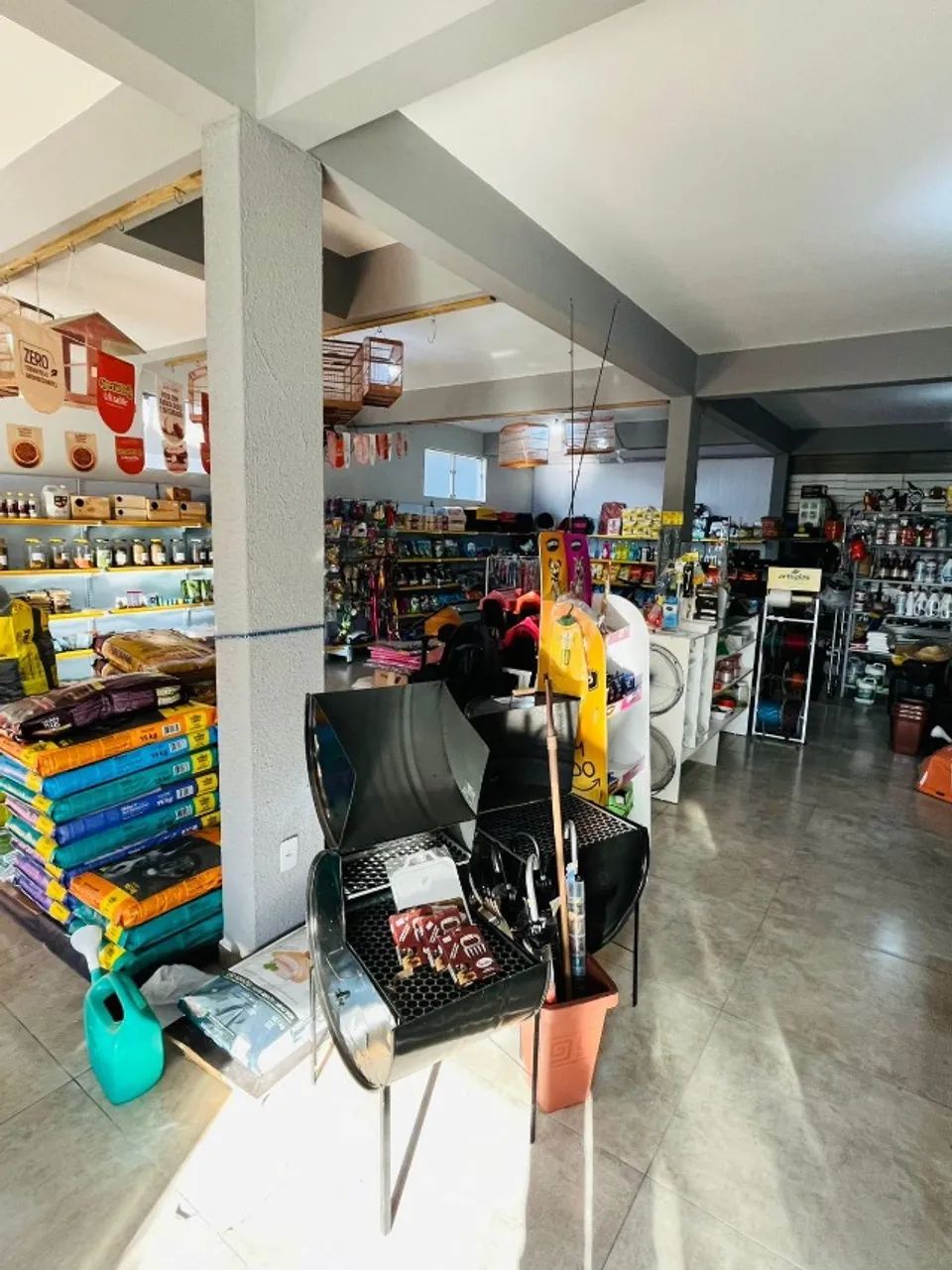 Agropecuária em Itajuba, 140m2 - Foto 5