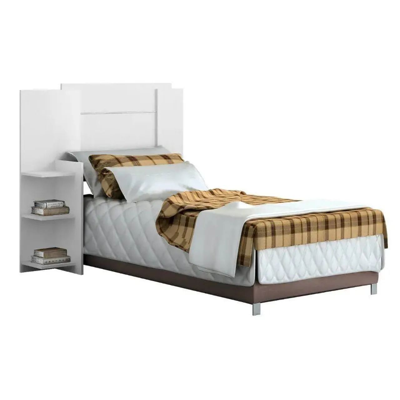 Cabeceira de Cama Solteiro  - Foto 2