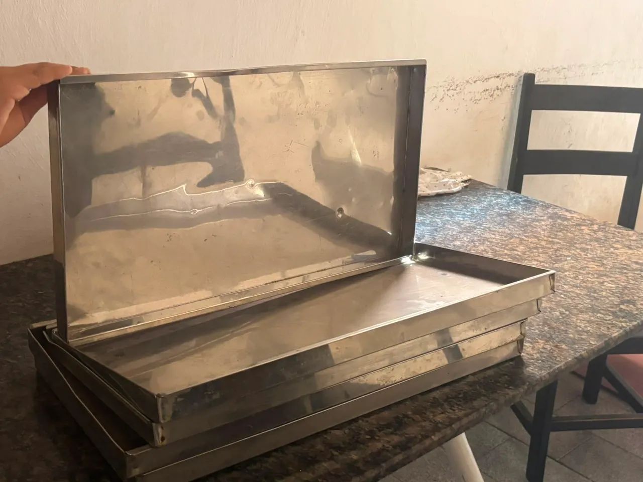 BANDEJAS DE FRIGORÍFICO 