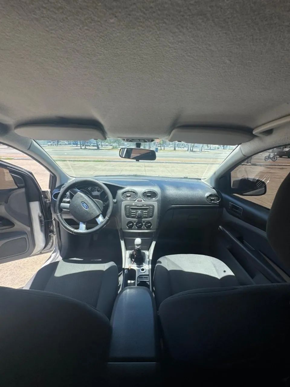 Ford Focus Focus 1.6 S/SE/SE Plus Flex 8V/16V  5p 2012