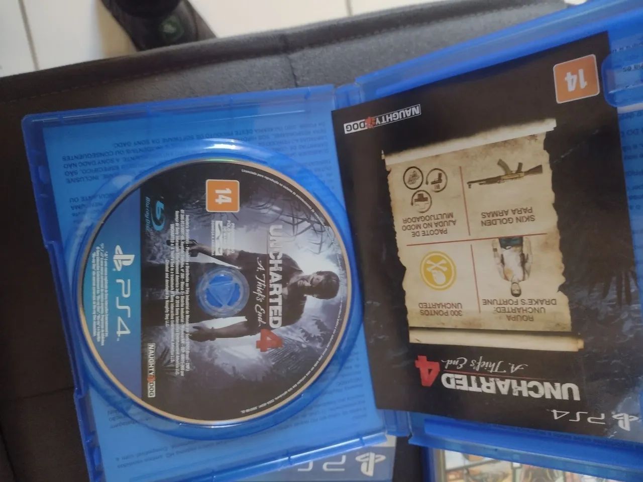 Jogos ps4 - Foto 4