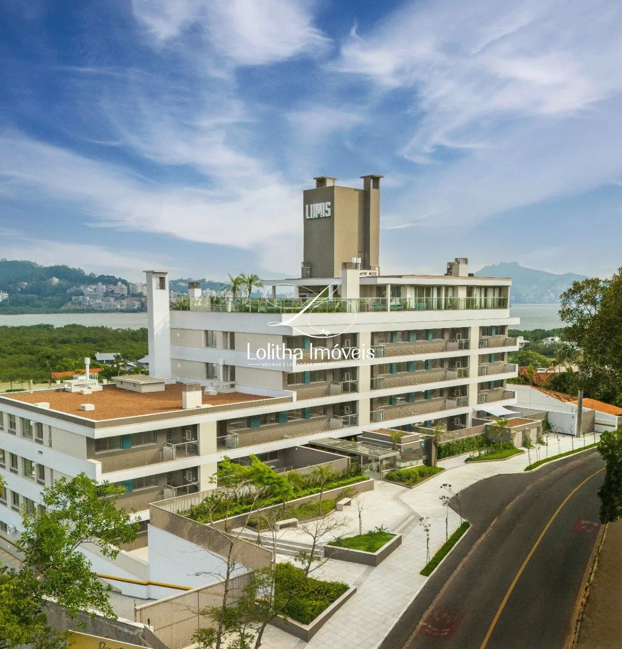 APARTAMENTO DE 2 DORMITÓRIOS SENDO 1 SUÍTE NO CACUPÉ - FLORIANÓPOLIS/SC - Foto 4