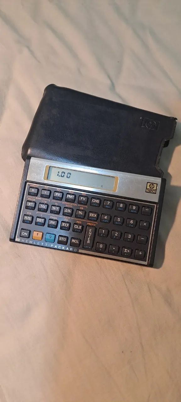 Calculadora HP12C