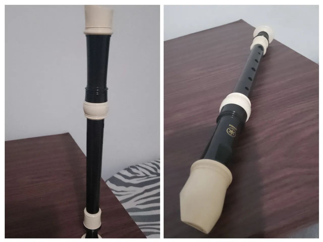 Flauta de sopro 