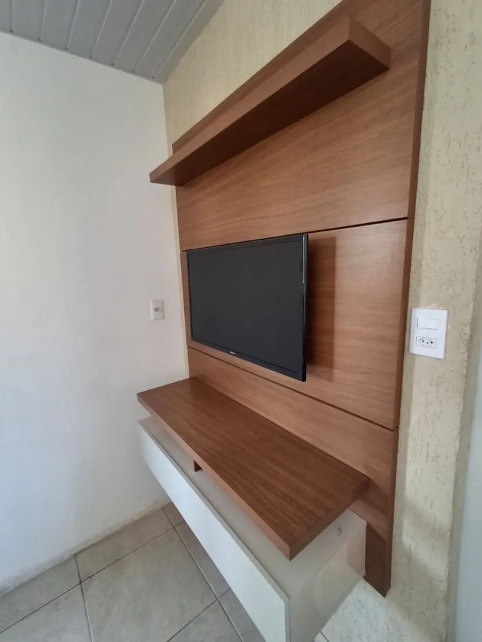 Painel Para TV (1,20m x 1,80) até 42 Polegadas - Foto 2