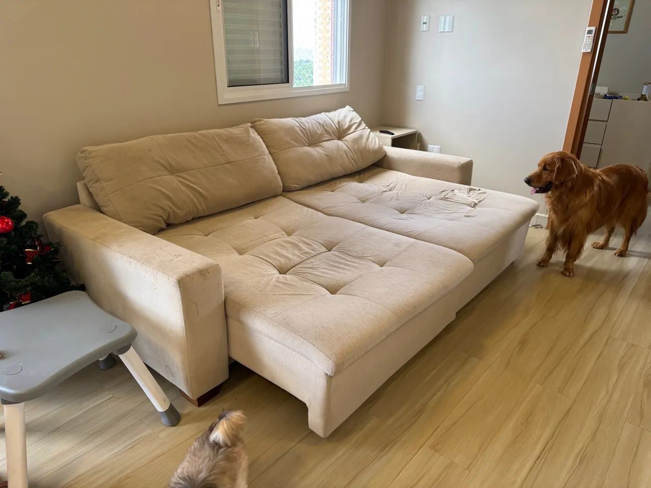 Sofá-cama casal - Foto 4