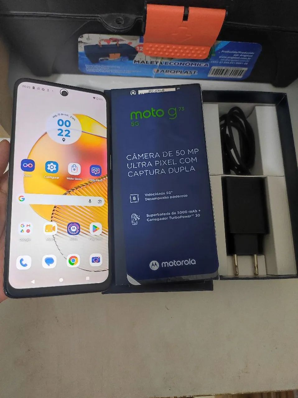 Moto g 73 ,5g 