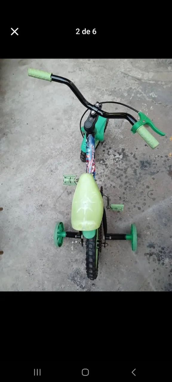 Bicicleta  - Foto 3
