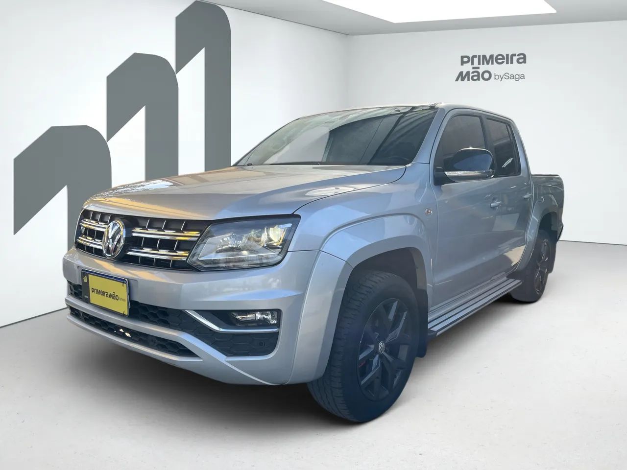 Volkswagen Amarok 2021