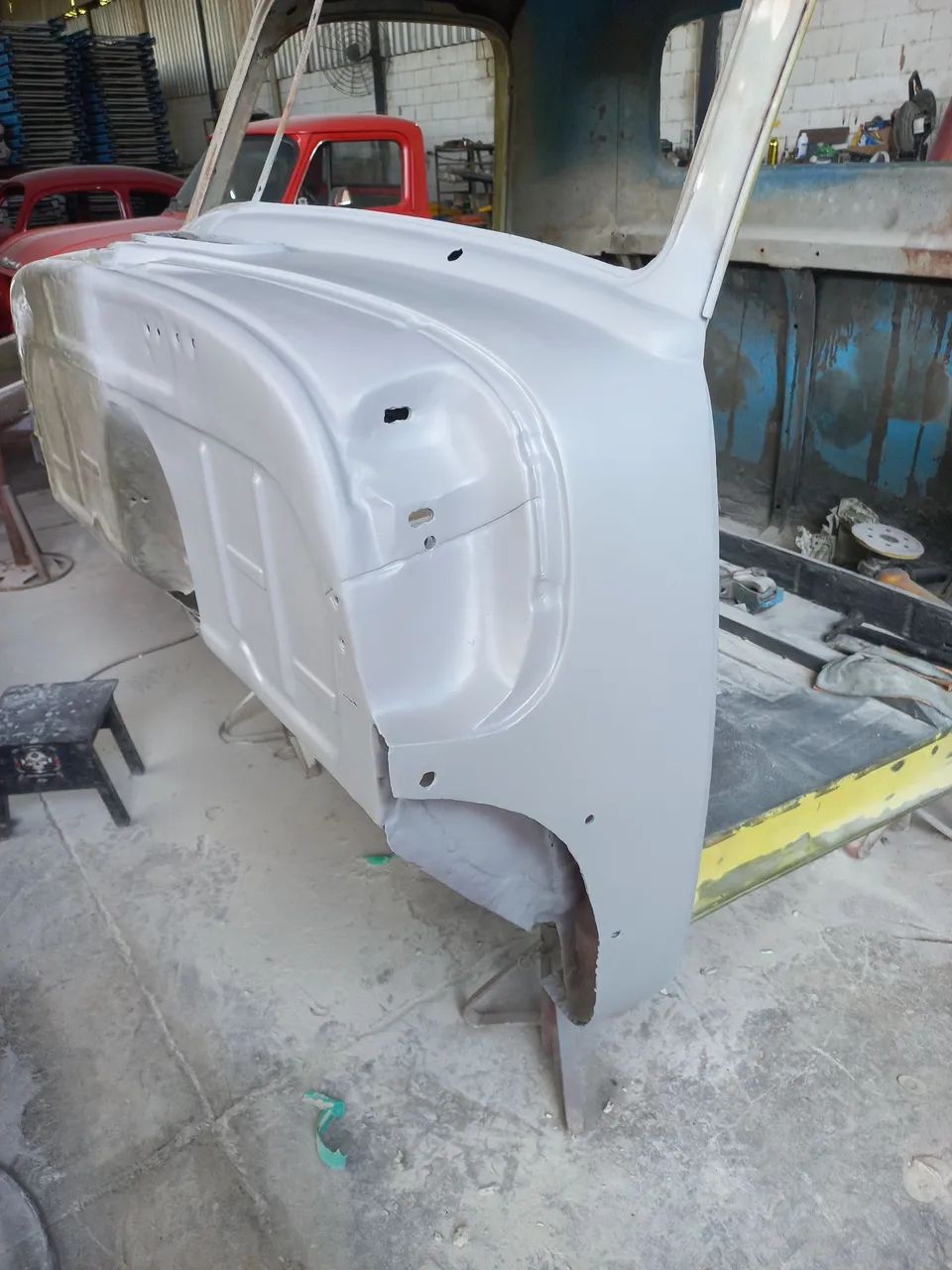 Preciso de preparador pintura  - Foto 3